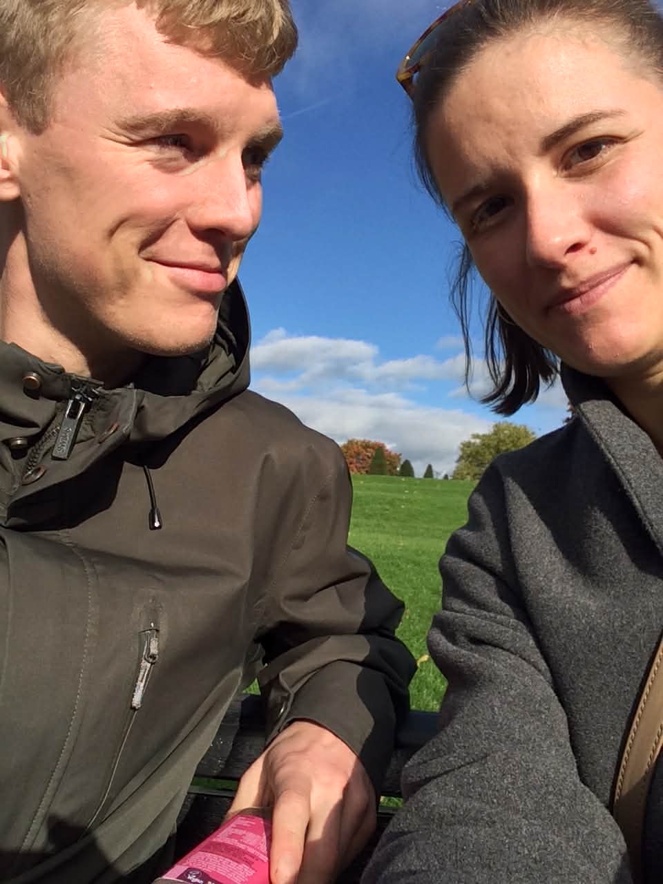 Nanna, Emil, Otto, Sigurd & Vera