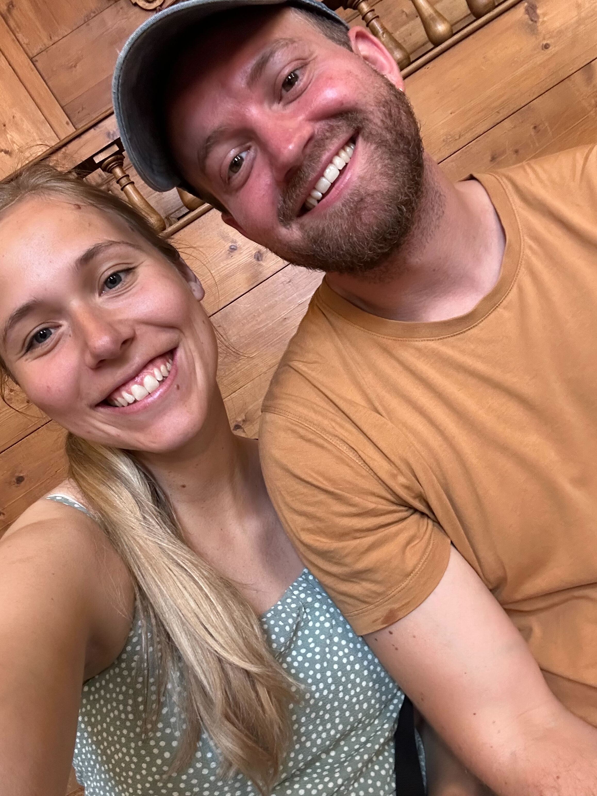 Rasmus, Maria & Konrad